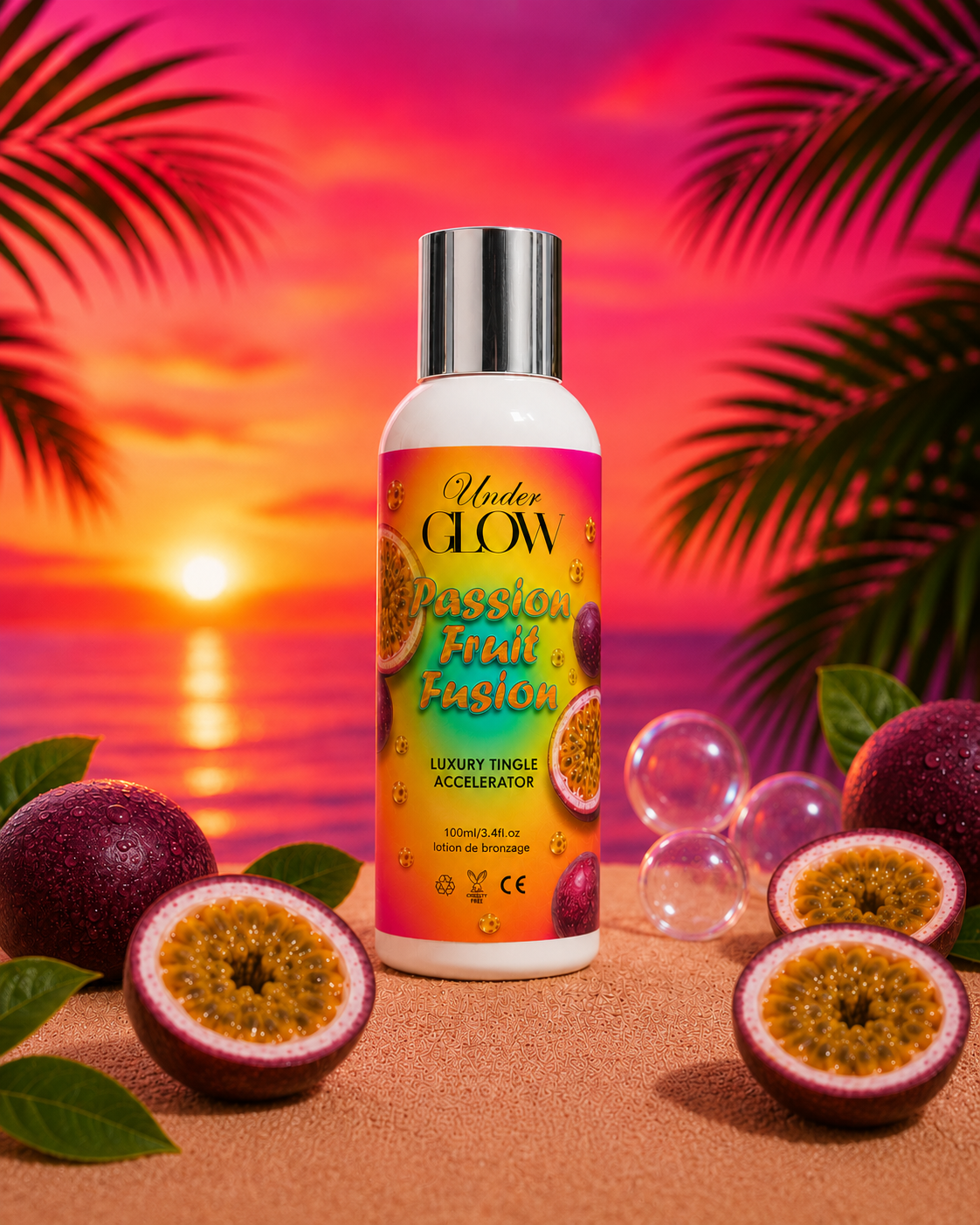 Passion Fruit Fusion Tingle Accelerator