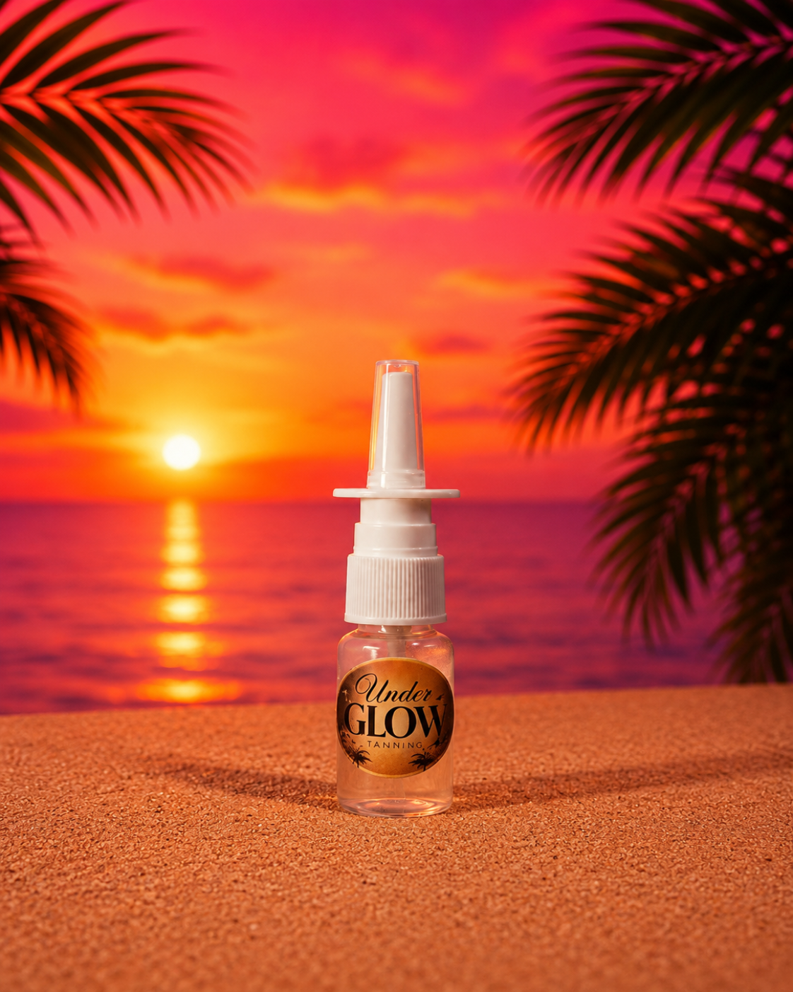 Triple Strength Tanning Sprays